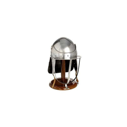 Mini English Civil War "Lobster Pot" Helmet