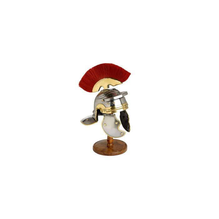 Mini Roman Galea Helmet