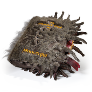 Harry Potter - The Monster Book of Monsters Plush