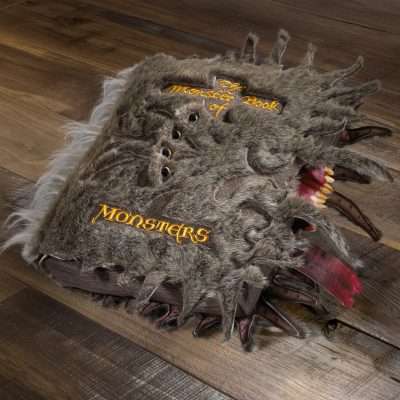 Harry Potter - The Monster Book of Monsters Plush