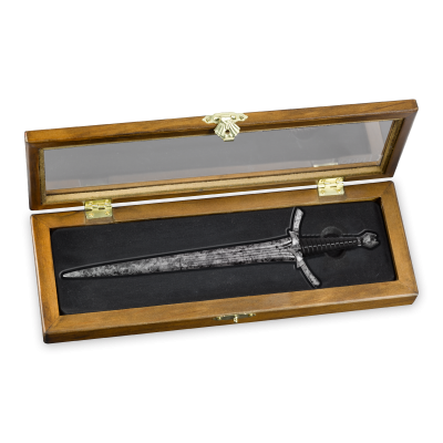 The Lord Of The Rings - Morgul Blade Letter Opener and Display Case