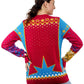 Ms Marvel Christmas Jumper