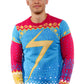 Ms Marvel Christmas Jumper