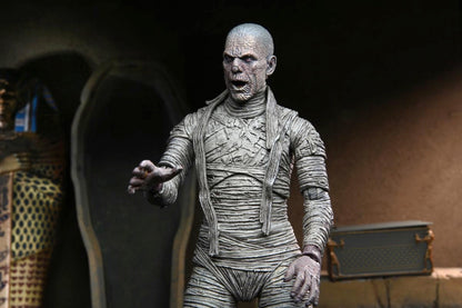 Universal Monsters – Ultimate The Mummy (Colour) Action Figure