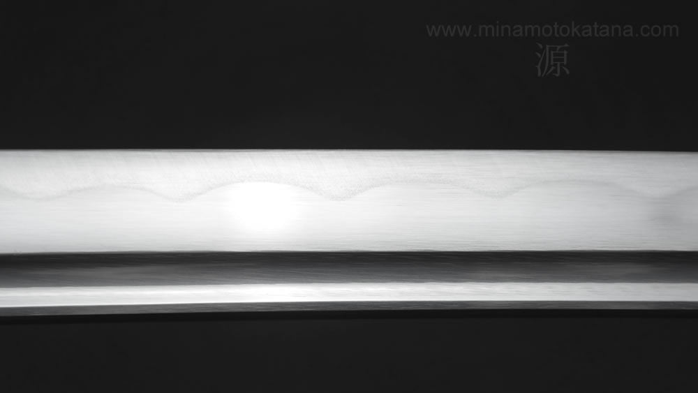 Munraito' Hand Forged Katana In 1060 High Carbon Steel