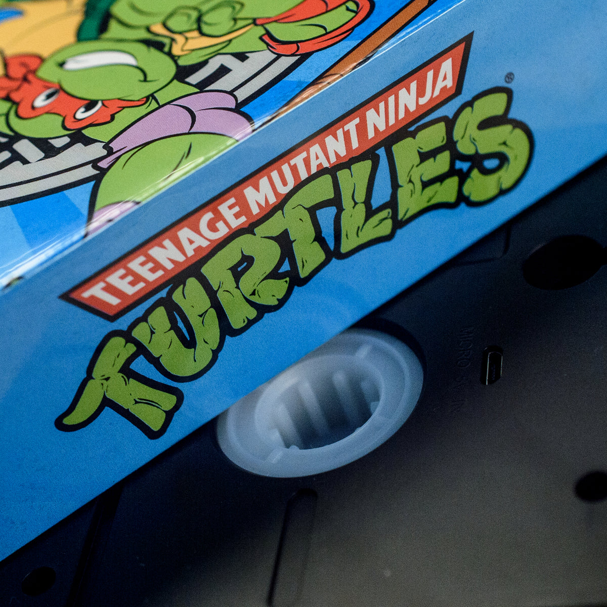 Teenage Mutant Ninja Turtles: Rewind Lights Video Light