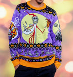 The Nightmare Before Christmas Christmas Jumper