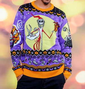 The Nightmare Before Christmas Christmas Jumper