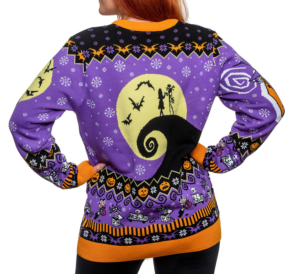 The Nightmare Before Christmas Christmas Jumper
