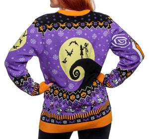 The Nightmare Before Christmas Christmas Jumper
