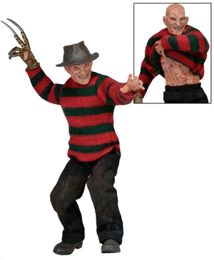 A Nightmare on Elm Street 3: Dream Warriors – Freddy Clothed Action Figure