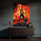 Stranger Things - Eddie Munson Wall Banner