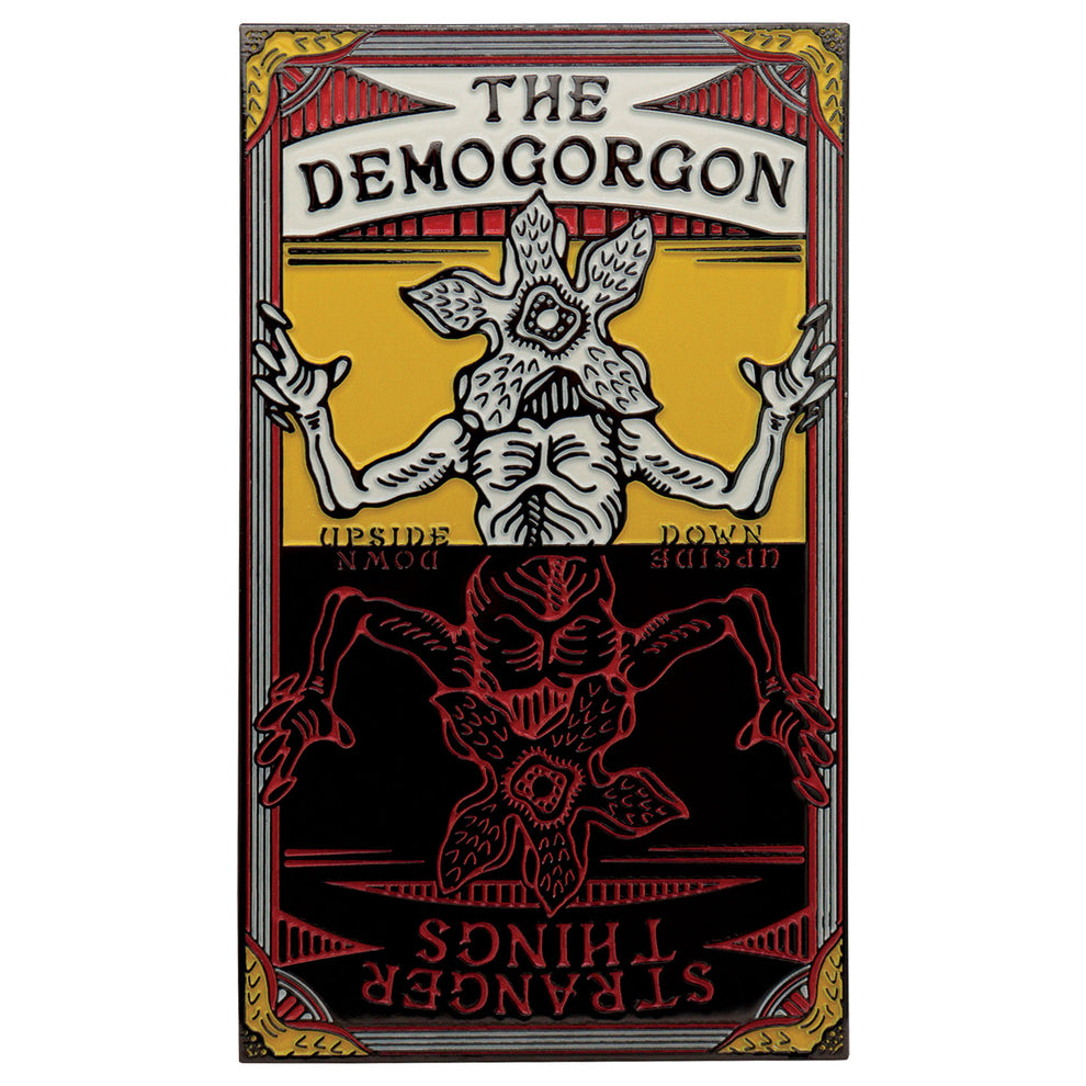 Stranger Things- Demogorgon Limited Edition XL Ingot