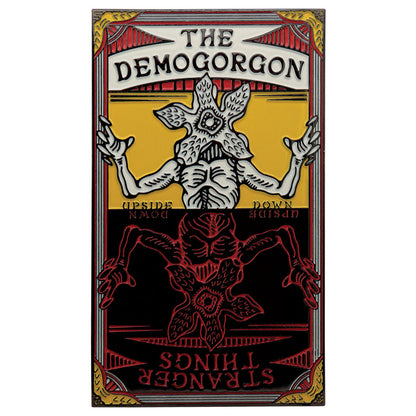 Stranger Things- Demogorgon Limited Edition XL Ingot