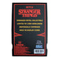Stranger Things- Demogorgon Limited Edition XL Ingot