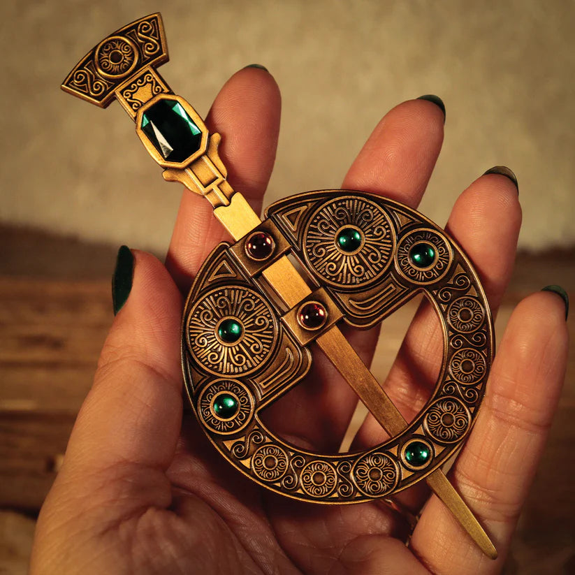 The Witcher – Renfri’s Brooch Replica