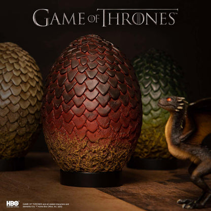Game Of Thrones - Official Drogon Egg