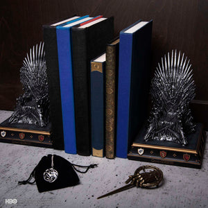 Game Of Thrones - Iron Throne Bookend