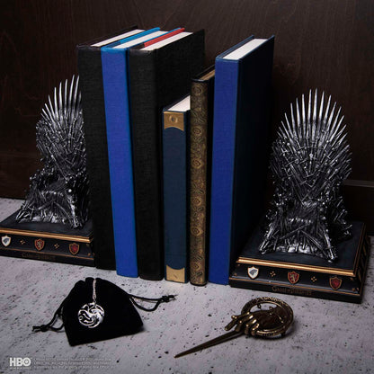 Game Of Thrones - Iron Throne Bookend
