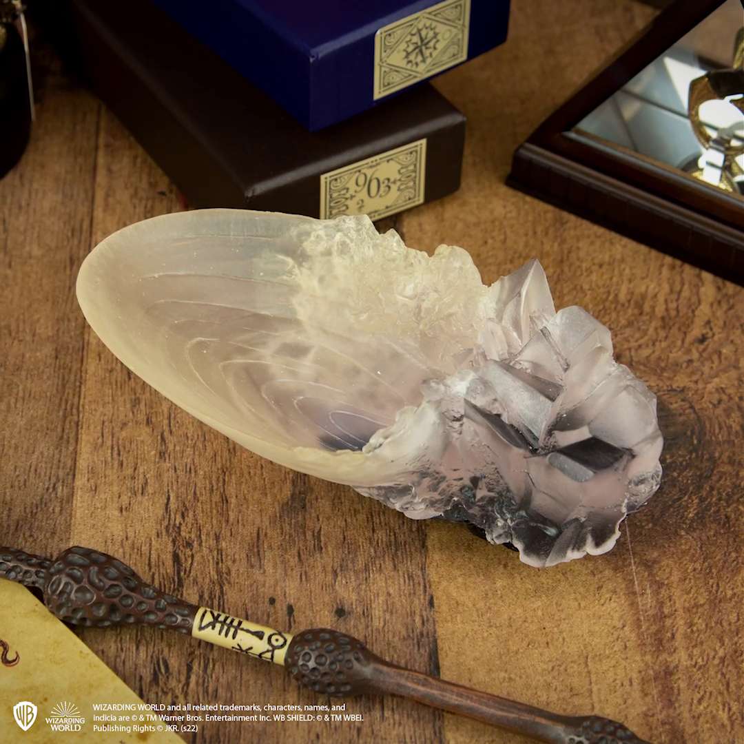 Harry Potter - The Crystal Goblet from the Cave