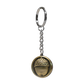 The Hobbit - Bilbo Button Keychain
