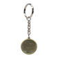 The Hobbit - Bilbo Button Keychain