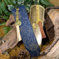 Lord Of The Rings - Middle Earth Map and Elven Script Bookmark Set
