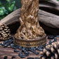 The Lord Of The Rings - The Staff Of Gandalf The Grey Candle Holder