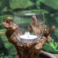 The Lord Of The Rings - The Staff Of Gandalf The Grey Candle Holder