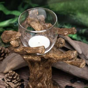 The Lord Of The Rings - The Staff Of Gandalf The Grey Candle Holder