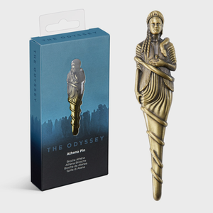 The Odyssey – Official Athena Pin