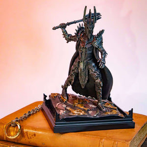The Lord of the Rings Diorama - Sauron
