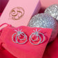 Wicked - Glinda Bubble Earring