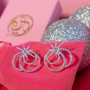 Wicked - Glinda Bubble Earring