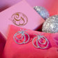 Wicked - Glinda Bubble Earring