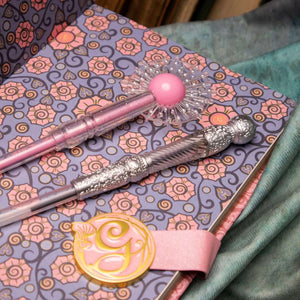 Wicked - Glinda Wand Pen Set