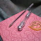 Wicked - Glinda Wand Pen Set