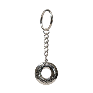 Lord Of The Rings - One Ring Elven Script Keychain