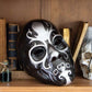 Harry Potter - Lifesize Lucius Malfoy Death Eater Mask Display