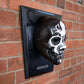 Harry Potter - Lifesize Lucius Malfoy Death Eater Mask Display