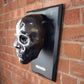 Harry Potter - Lifesize Lucius Malfoy Death Eater Mask Display