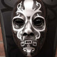 Harry Potter - Lifesize Lucius Malfoy Death Eater Mask Display