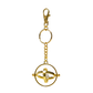 Harry Potter - Hermione Time Turner Keychain