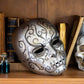 Harry Potter - Lifesize Bellatrix Lestrange Death Eater Mask Display