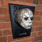 Harry Potter - Lifesize Bellatrix Lestrange Death Eater Mask Display