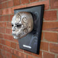 Harry Potter - Lifesize Bellatrix Lestrange Death Eater Mask Display