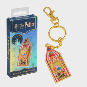Harry Potter – Official Bertie Bott's Every Flavour Beans Shaker Keychain