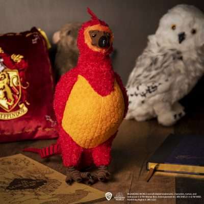 Harry Potter - Official Fawkes Plush