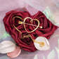 Harry Potter - Ron's Sweetheart Necklace from Lavender Brown