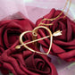 Harry Potter - Ron's Sweetheart Necklace from Lavender Brown